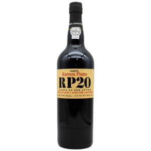 Porto Ramos Pinto Quinta do Bom Retiro 20 Anos Tawny