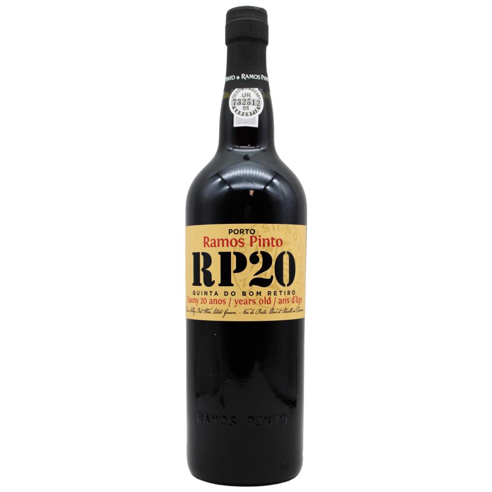 Porto Ramos Pinto Quinta do Bom Retiro 20 Anos Tawny