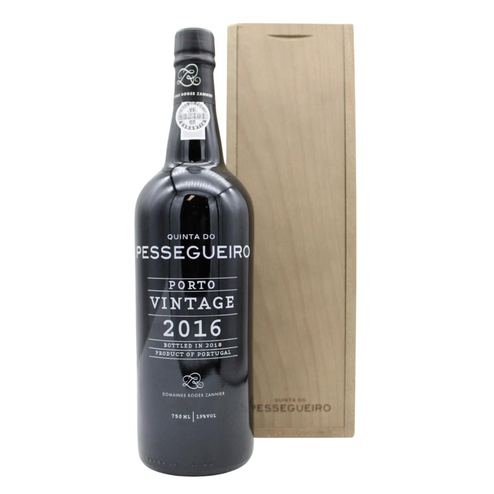 Porto Quinta do Pessegueiro Vintage 2016 - Image 3