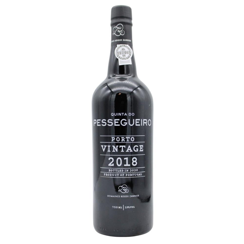 Porto Quinta do Pessegueiro Vintage 2018
