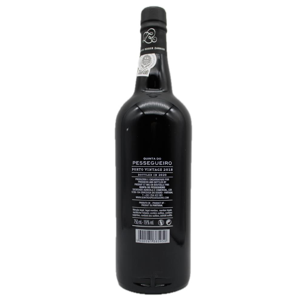 Porto Quinta do Pessegueiro Vintage 2018 - Image 2