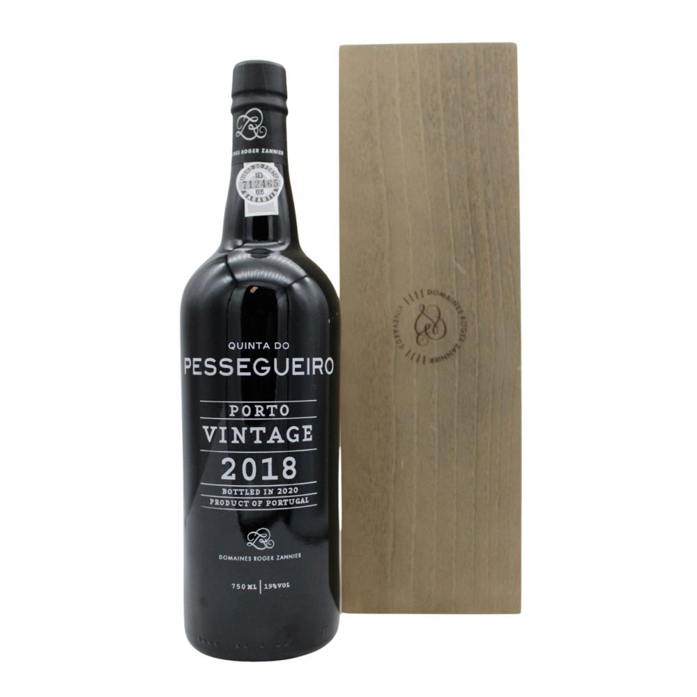 Porto Quinta do Pessegueiro Vintage 2018 - Image 3