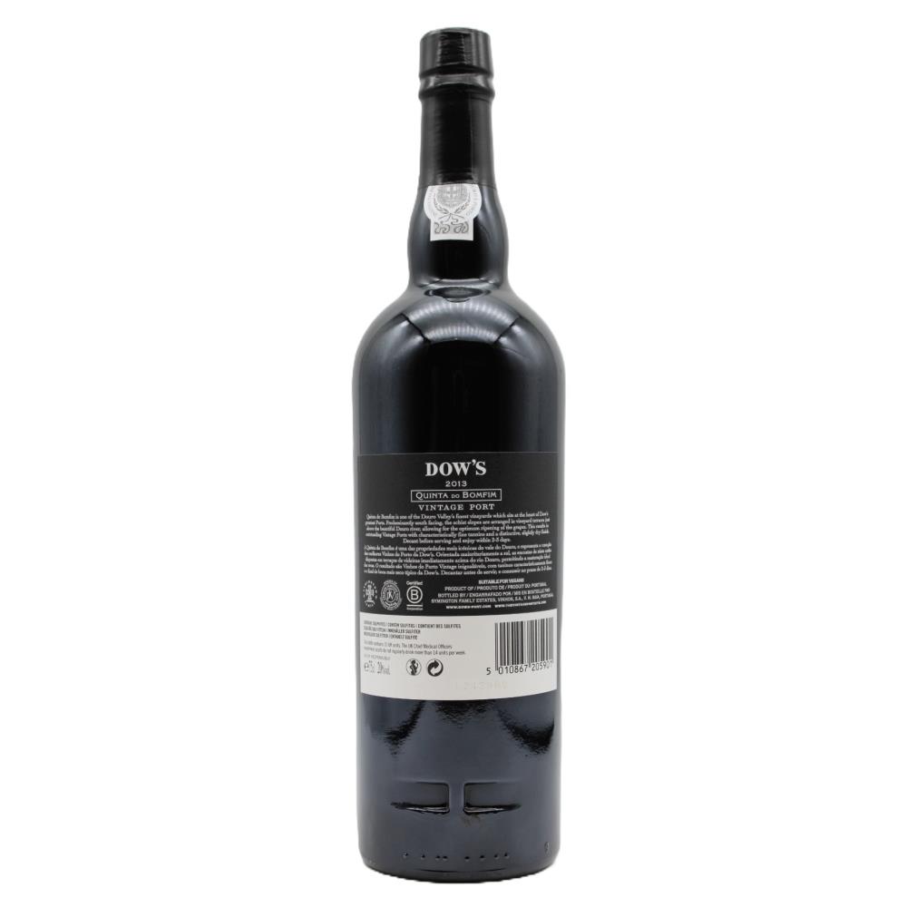 Porto Dow's Quinta do Bomfim Vintage 2013 - Image 2