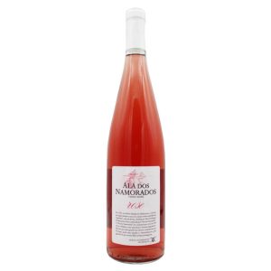 Ala dos Namorados Rosé