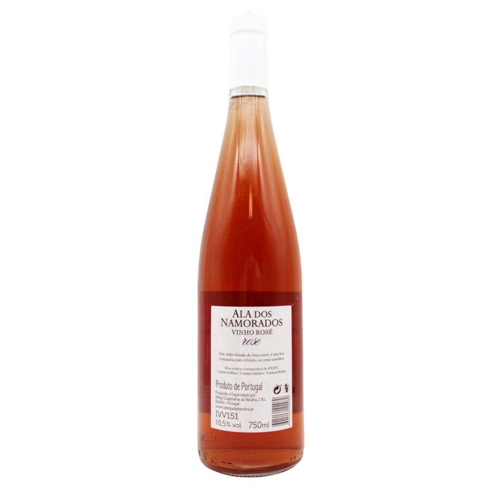 Ala dos Namorados Rosé - Image 2