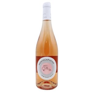 Montecapucho Rosé