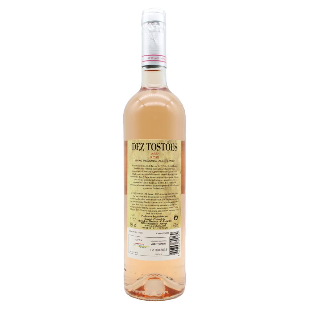 Dez Tostões Rosé - Image 2