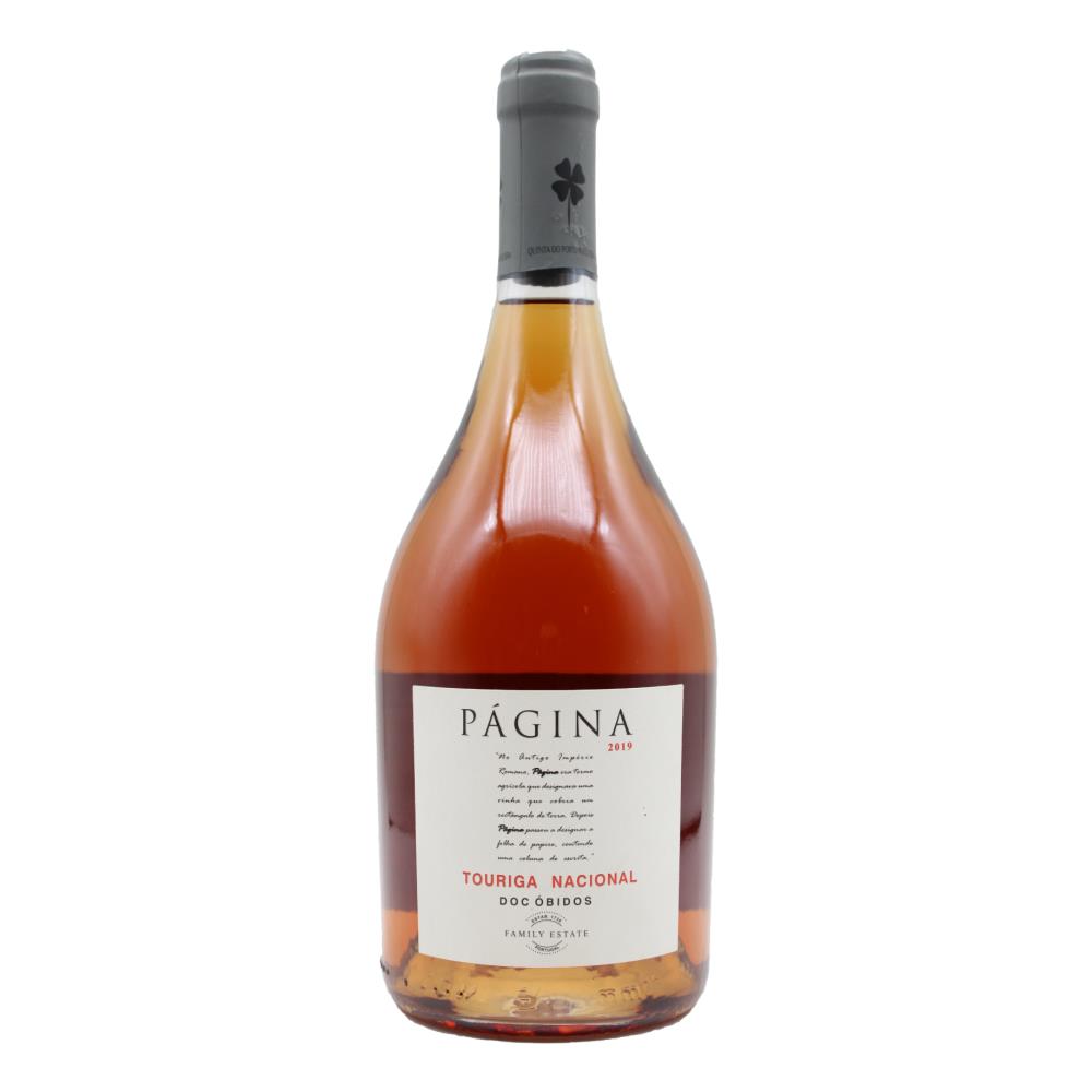 Página Touriga Nacional Rosé