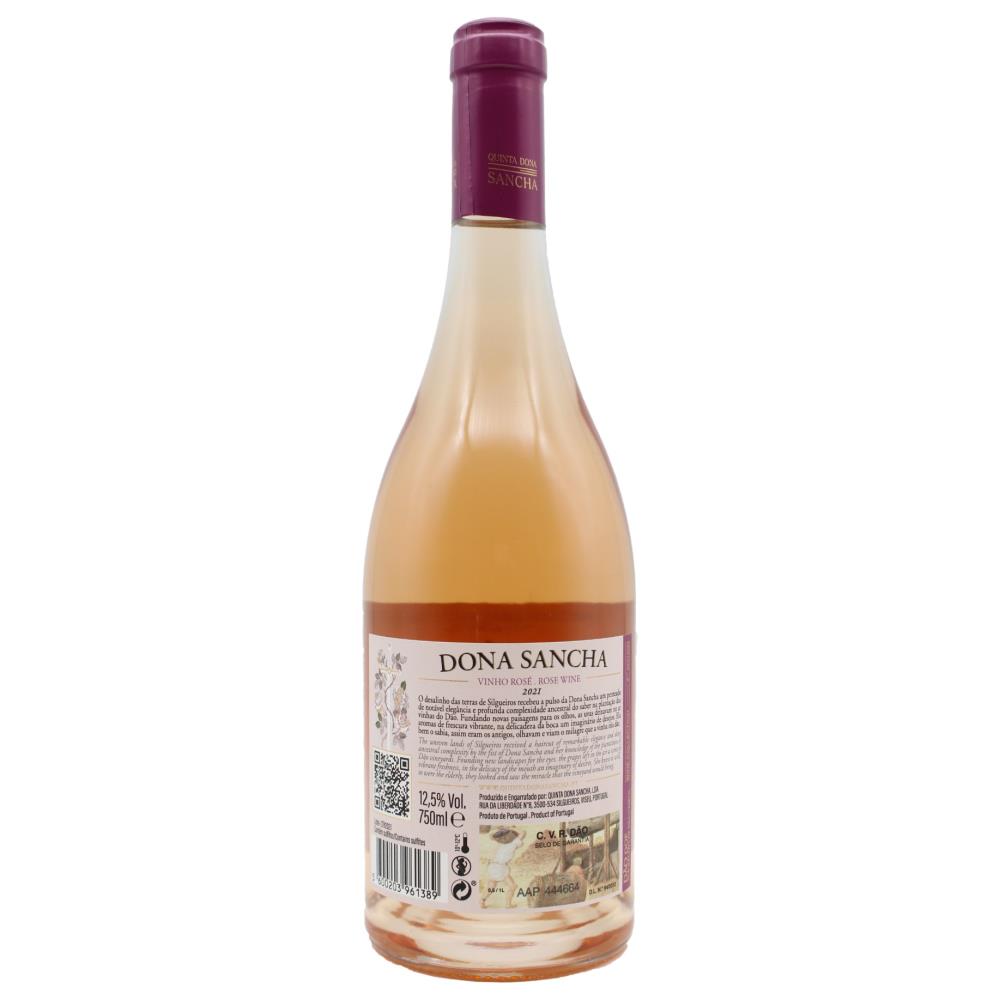 Dona Sancha Rosé - Image 2