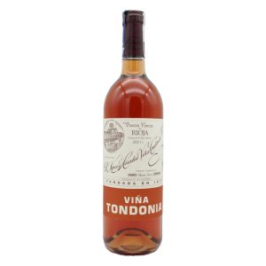 Vina Tondonia Rosé
