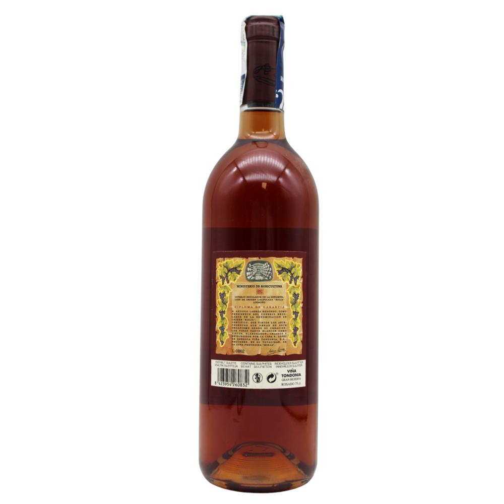Vina Tondonia Rosé - Image 2