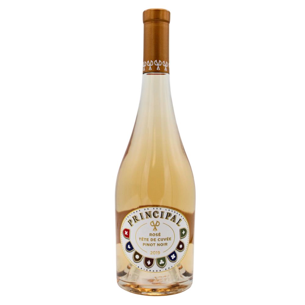 Principal Tête Cuvée Rosé