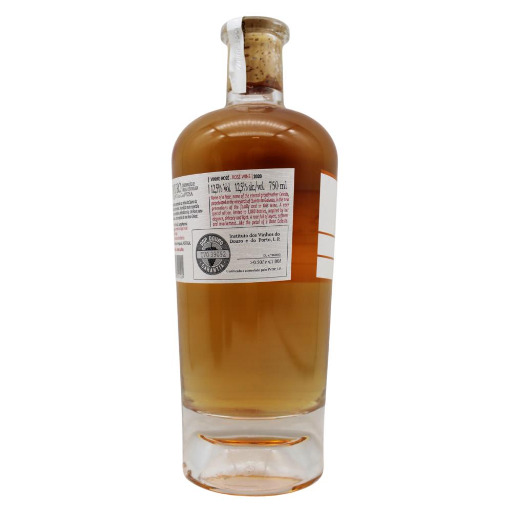 Rosa Celeste by Quinta da Gaivosa Rosé - Image 3
