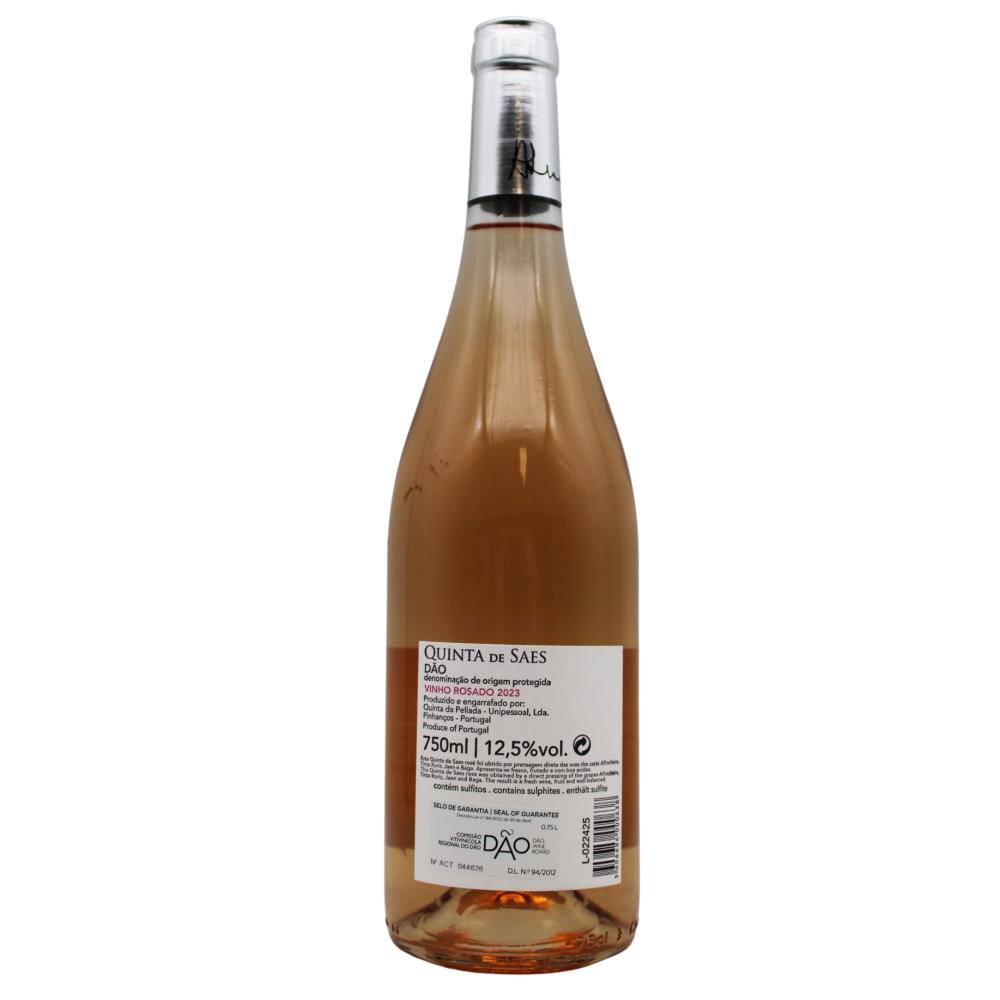 Quinta de Saes Rosé - Image 2