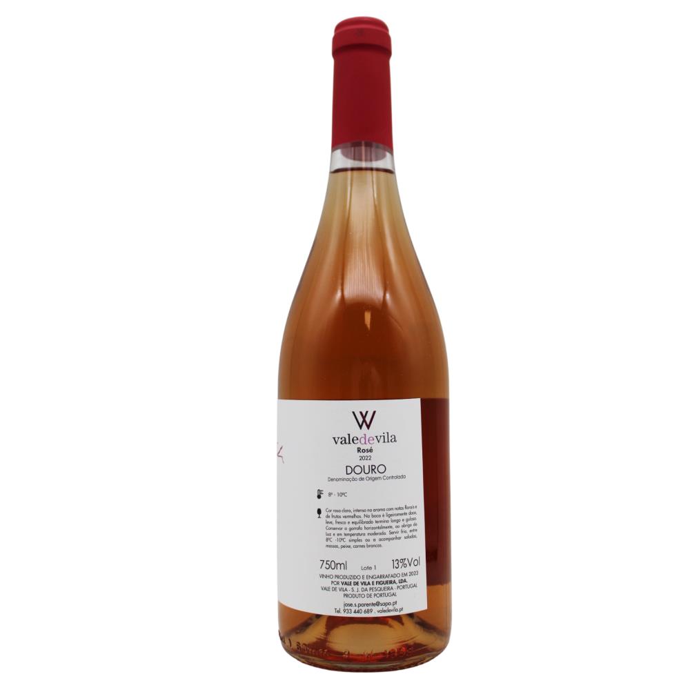 Vale de Vila Rosé - Image 3