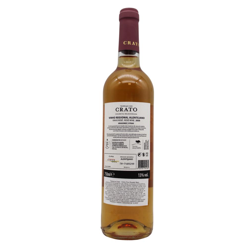 Terras do Crato Rosé - Image 2