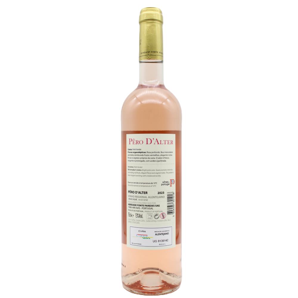 Pêro D´Alter Rosé - Image 2