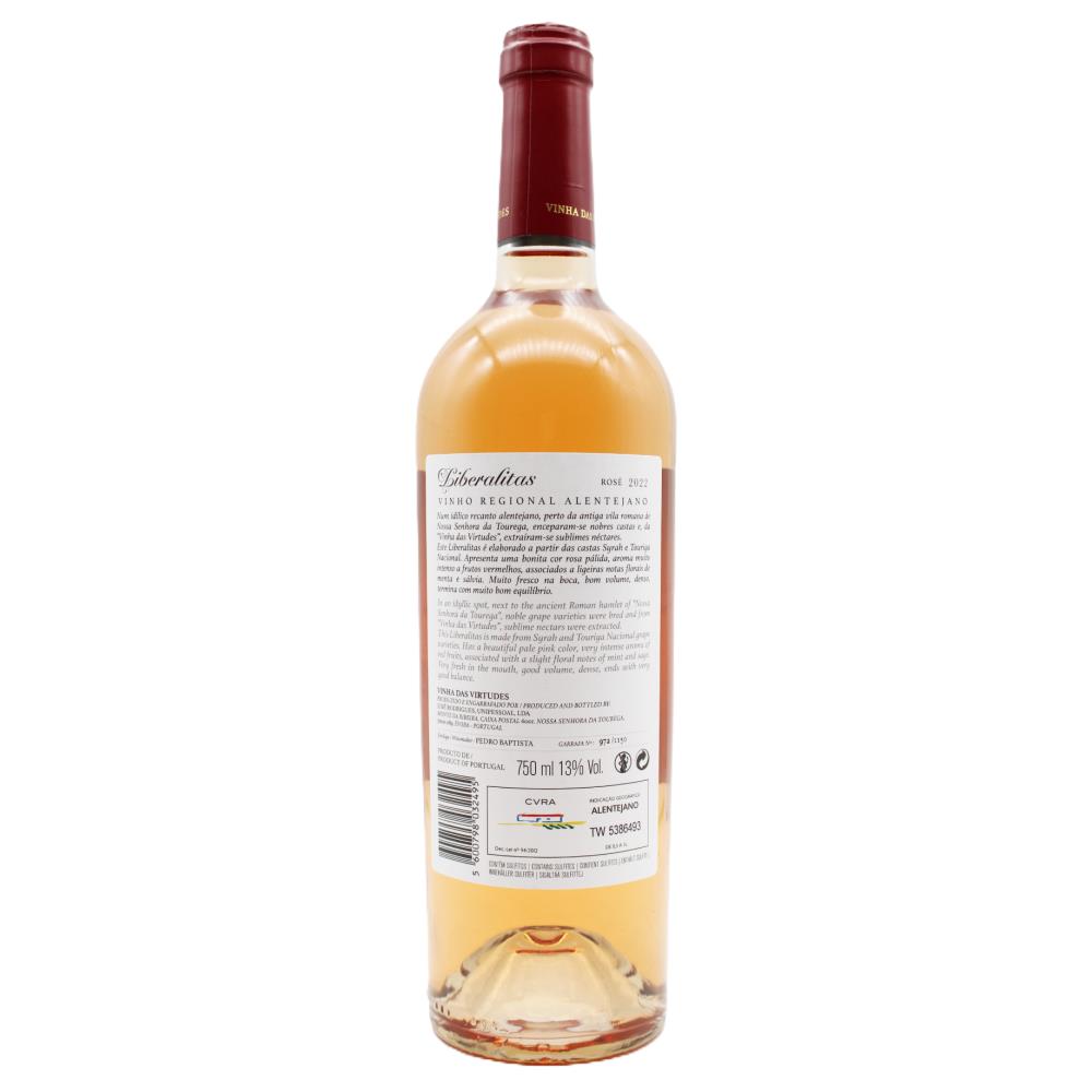 Liberalitas Rosé - Image 2
