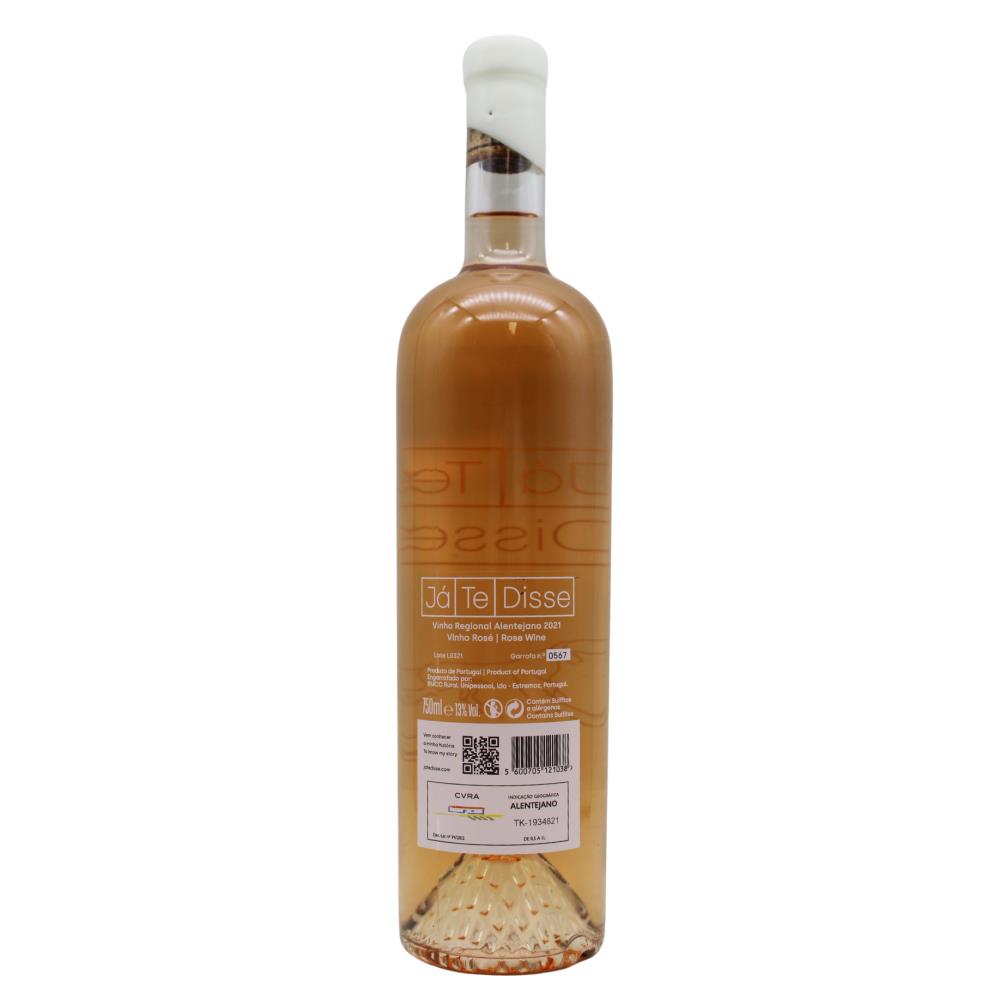 Já Te Disse Rosé - Image 2