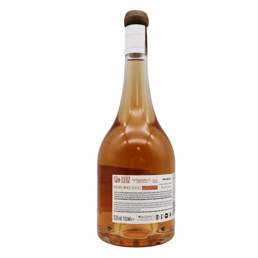 São Luiz Winemaker`s Collection Rosé - Image 3