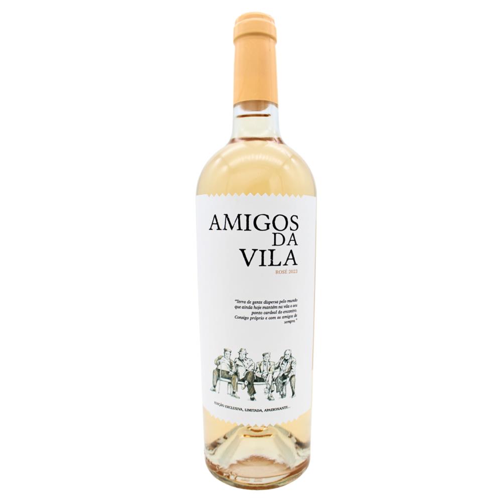Amigos da Vila Rosé