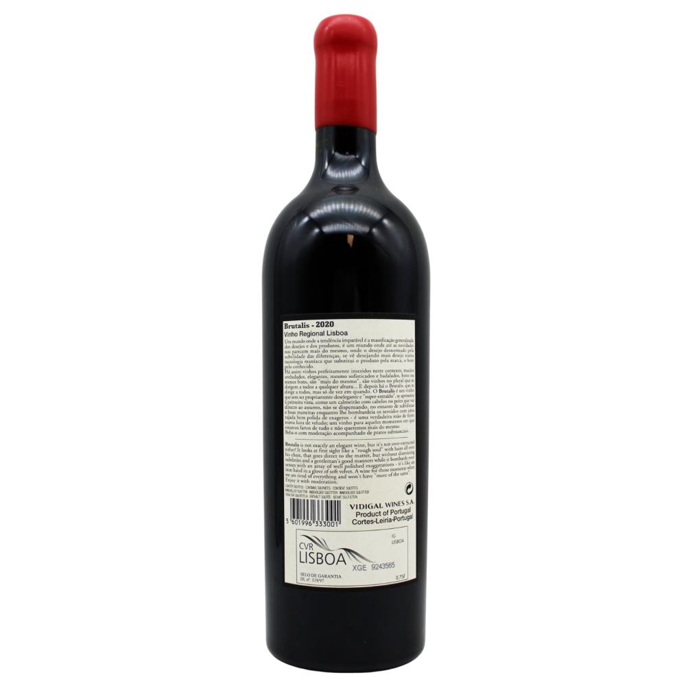 Brutalis Tinto - Image 2