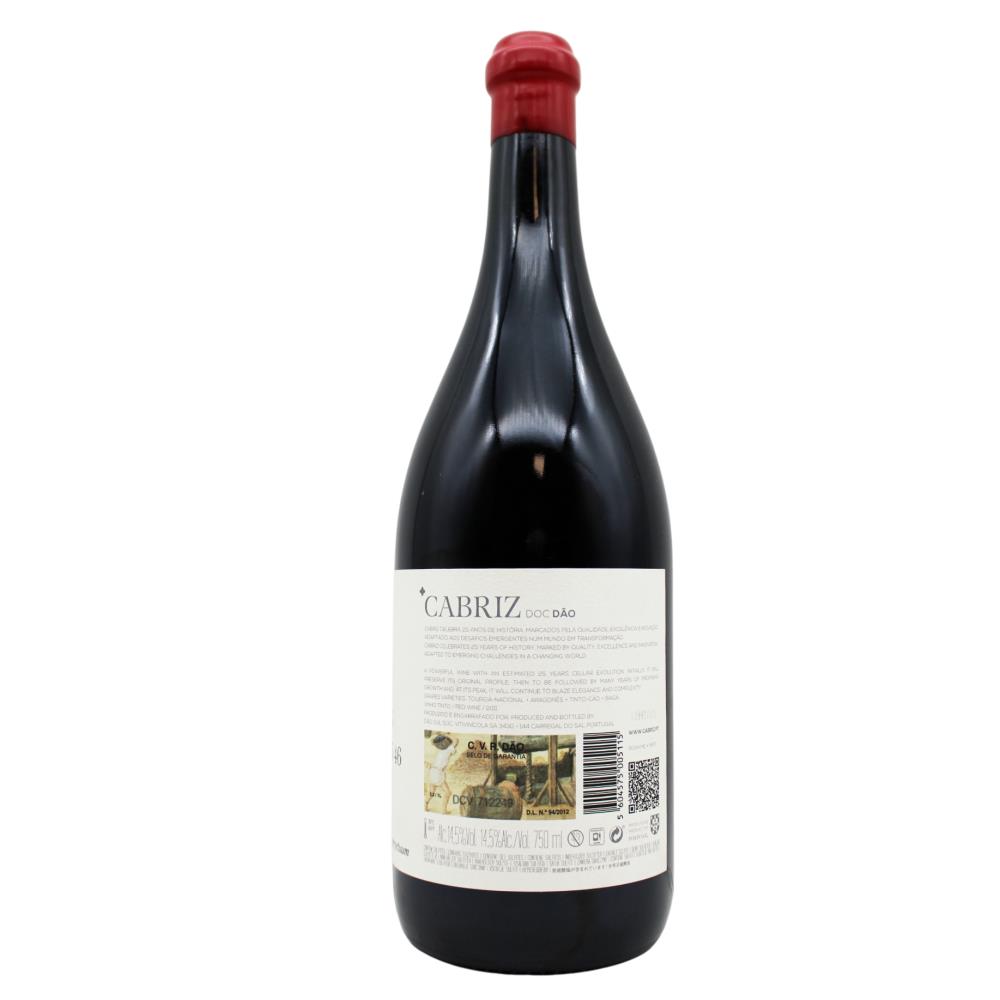 Cabriz 25 Anos Tinto - Image 2