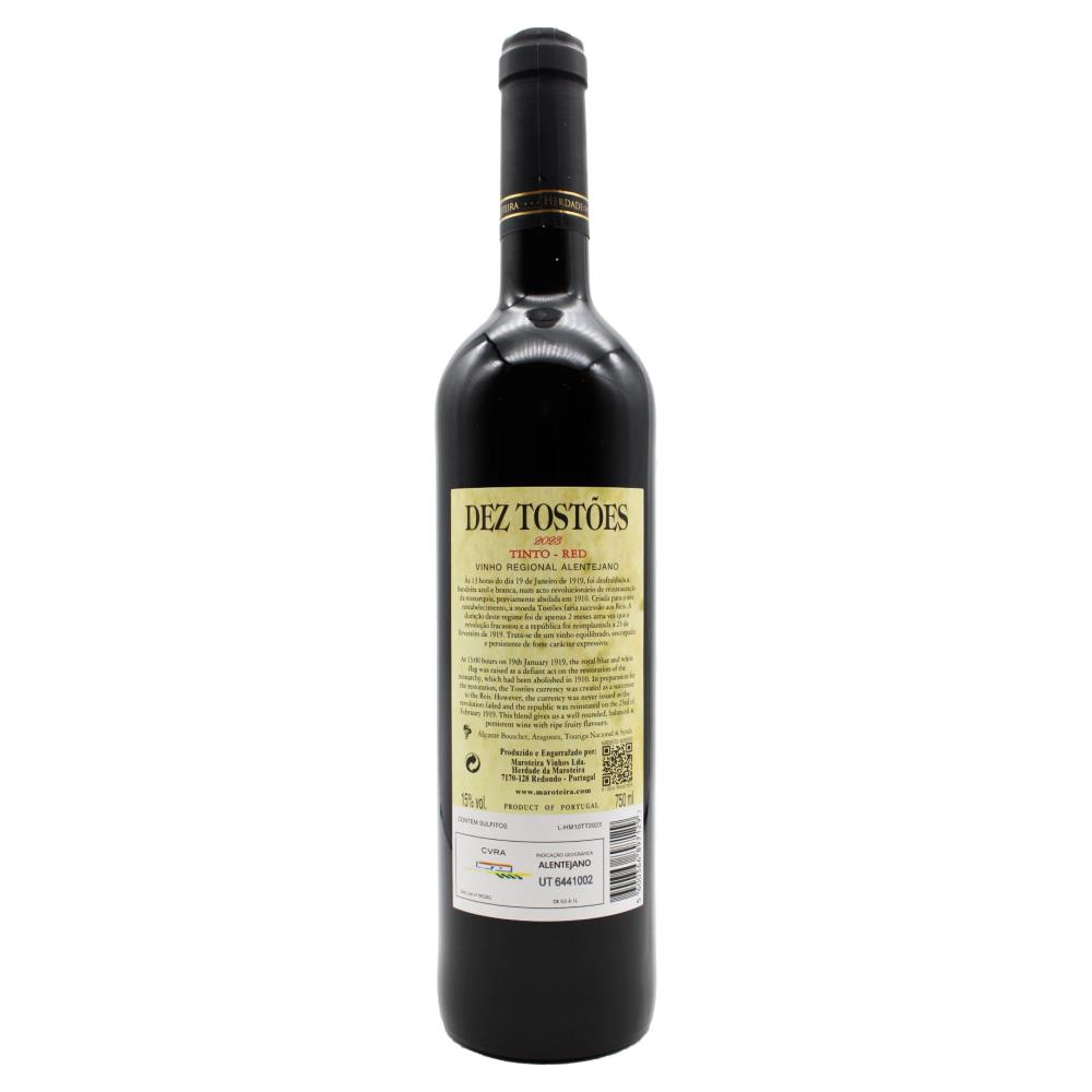 Dez Tostões Tinto - Image 2