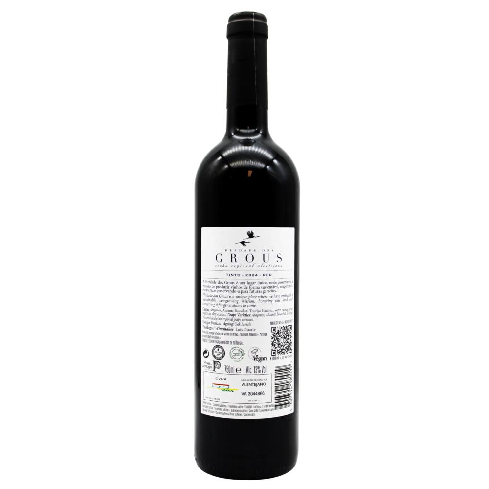 Herdade dos Grous Tinto - Image 2
