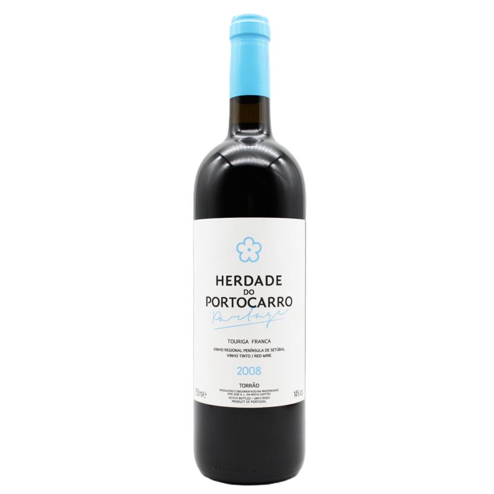 Herdade do Portocarro Partage Tinto