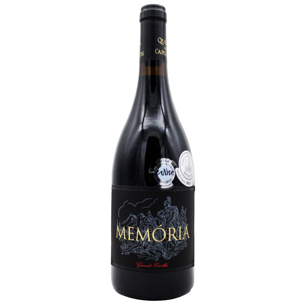 Memória Grande Escolha Tinto