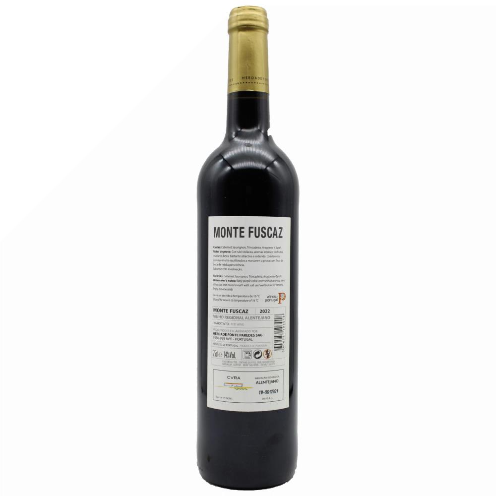 Monte Fuscaz Tinto - Image 2