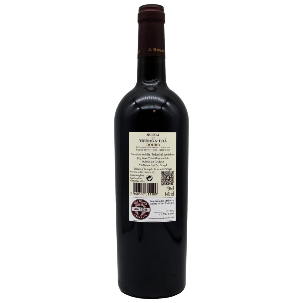 Quinta da Touriga Chã Tinto - Image 2