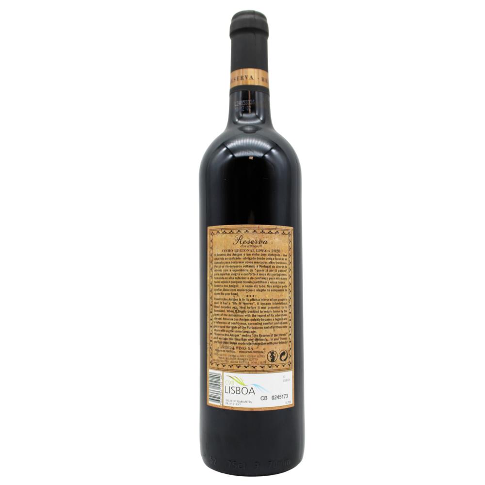 Reserva dos Amigos Tinto - Image 2