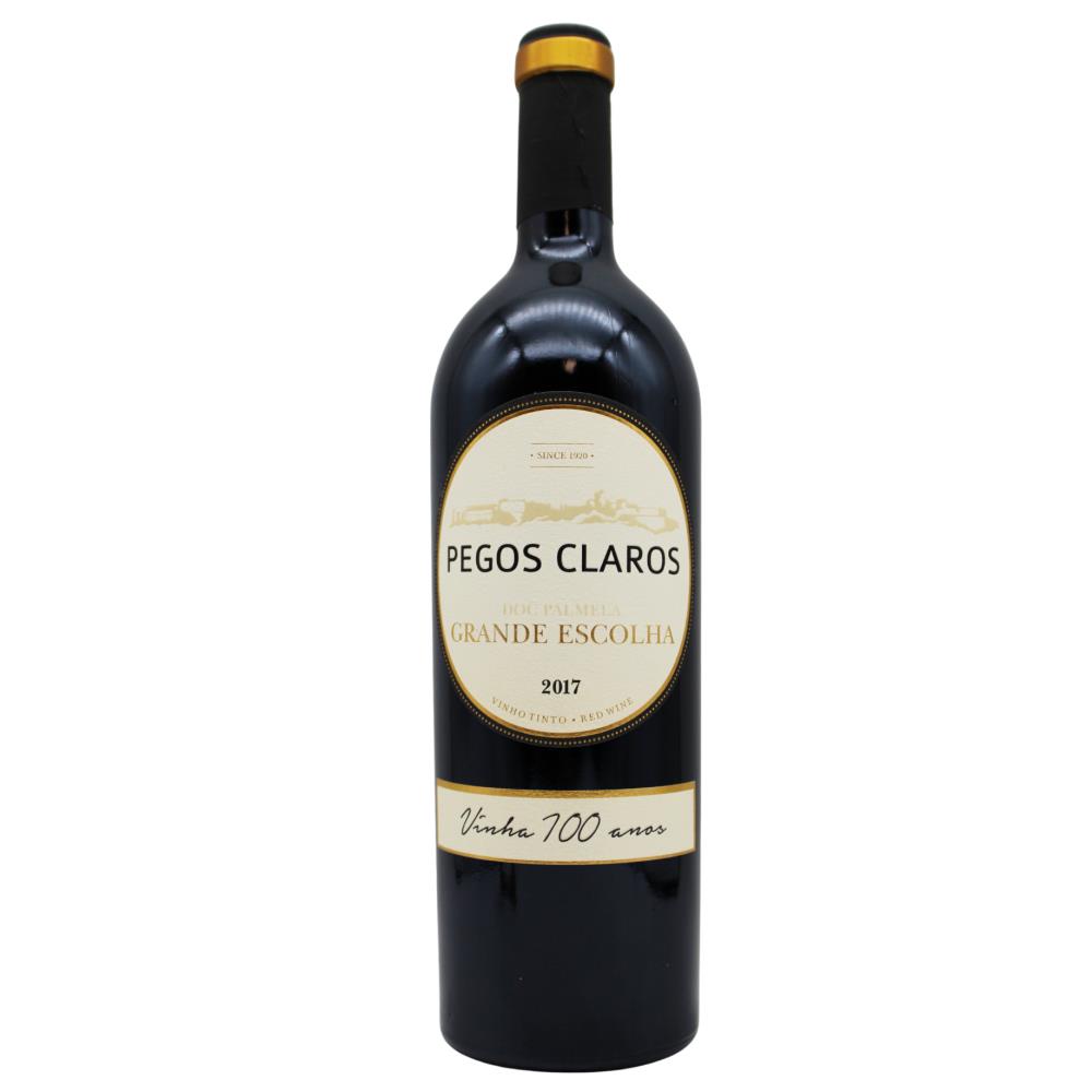 Pegos Claros Grande Escolha Tinto
