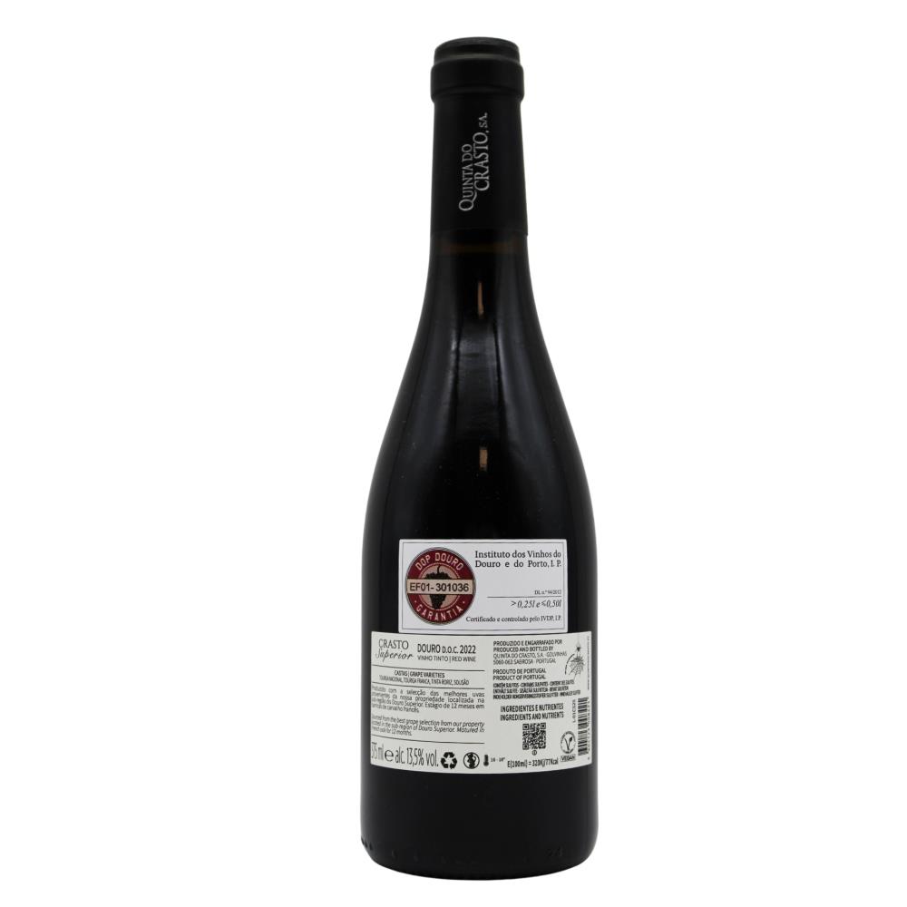 Crasto Superior Tinto 0,375cl - Image 2