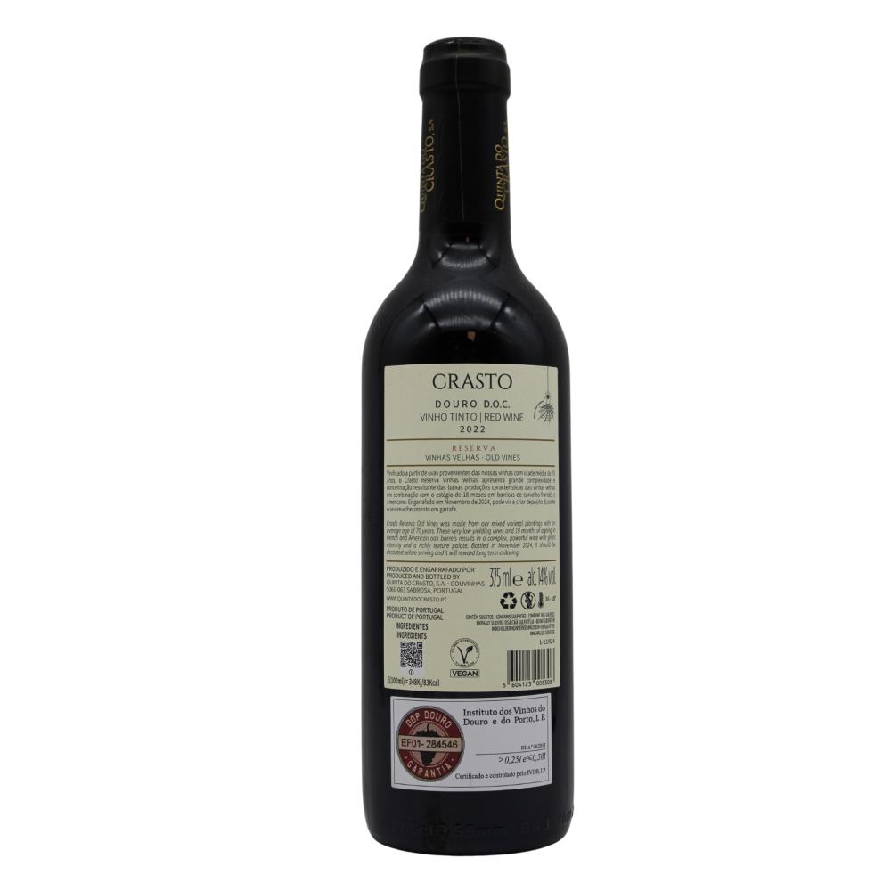 Crasto Vinhas Velhas Reserva Tinto - Image 2