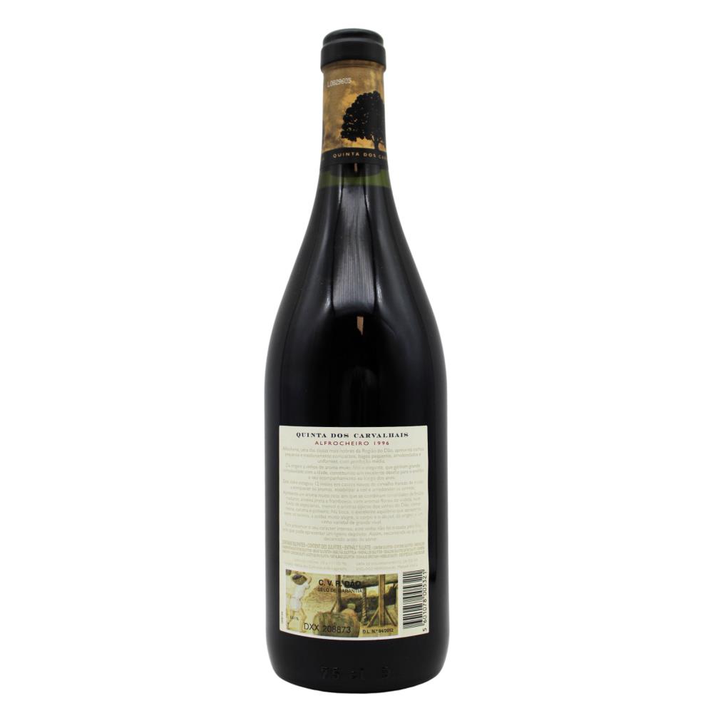 Quinta dos Carvalhais Alfrocheiro Tinto - Image 2