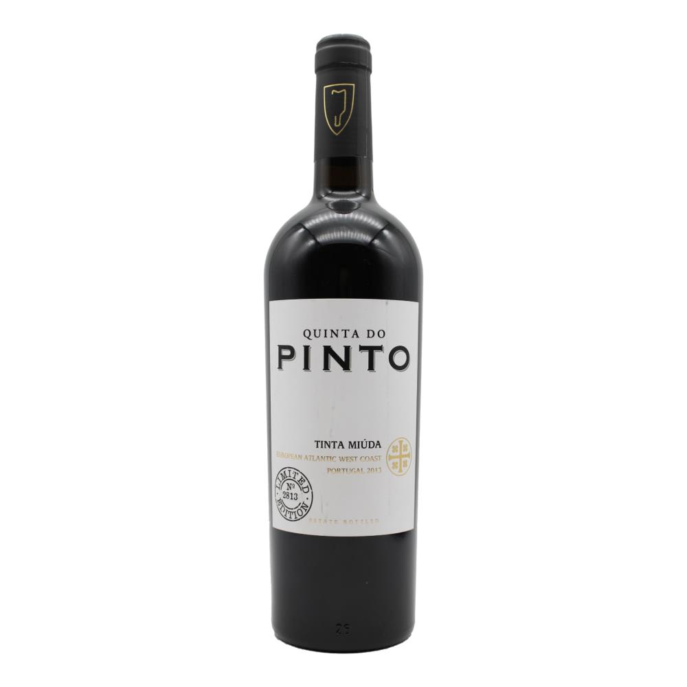 Quinta do Pinto Tinta Miuda Tinto