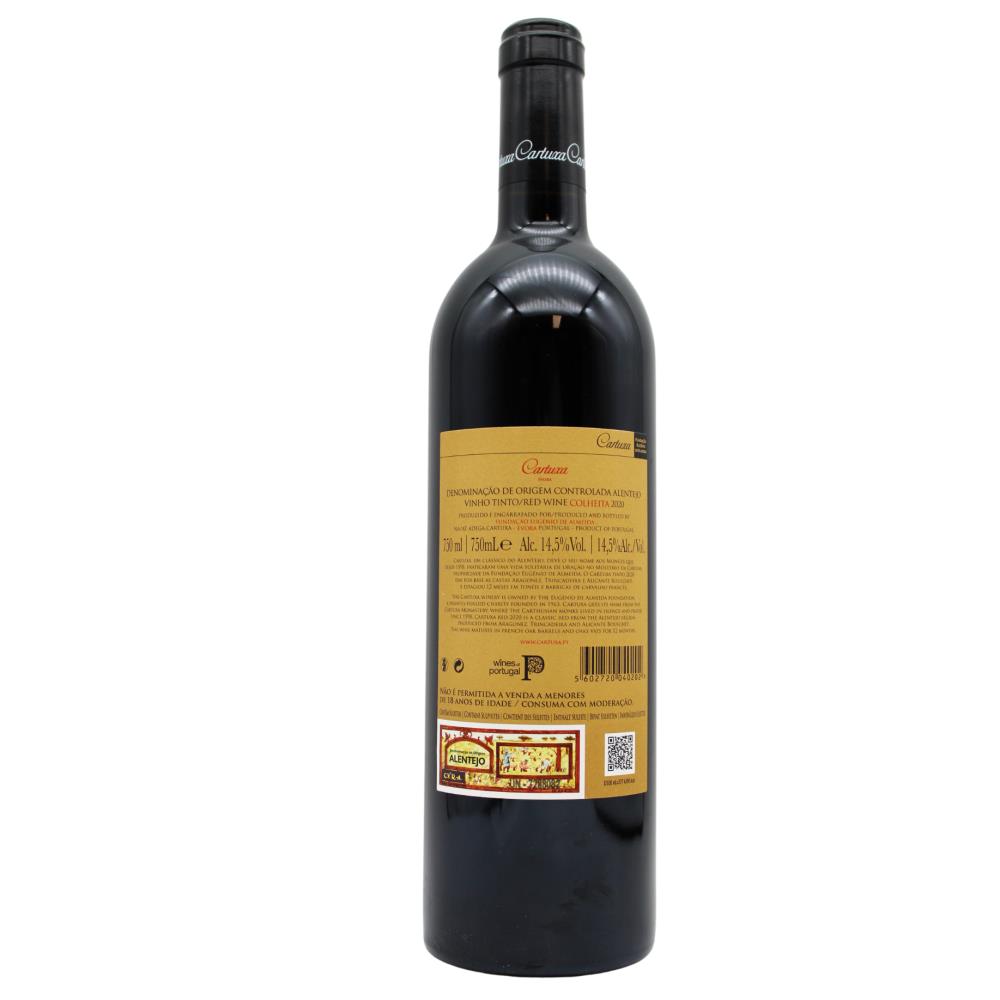 Cartuxa Colheita Tinto - Image 2