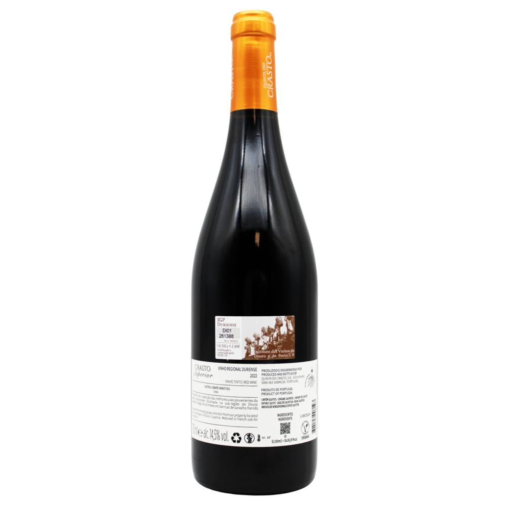Crasto Superior Syrah Tinto - Image 2