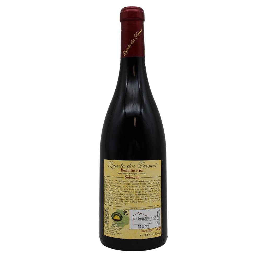 Quinta dos Termos Selecção Tinto - Image 2