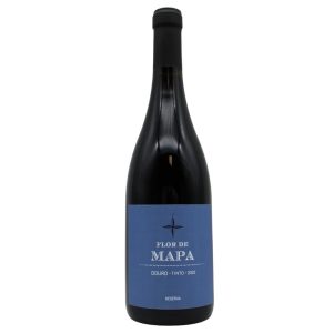 Flor de Mapa Tinto