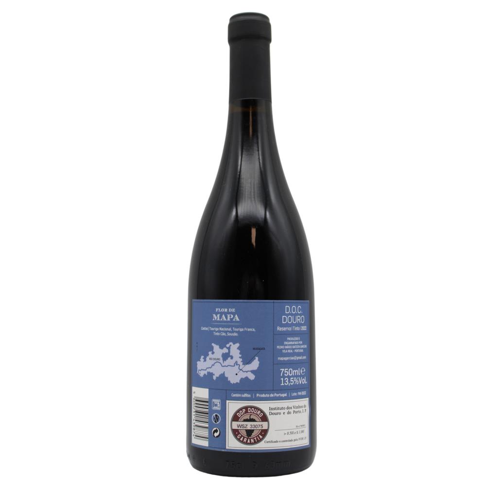 Flor de Mapa Tinto - Image 2