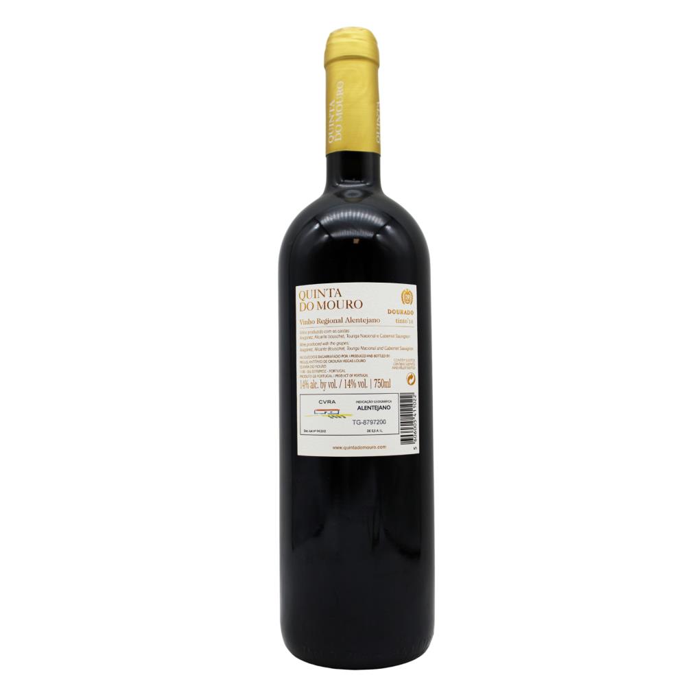 Quinta do Mouro Dourado Tinto - Image 2