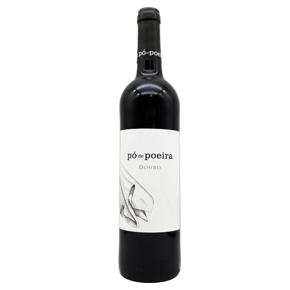 Pó de Poeira Tinto