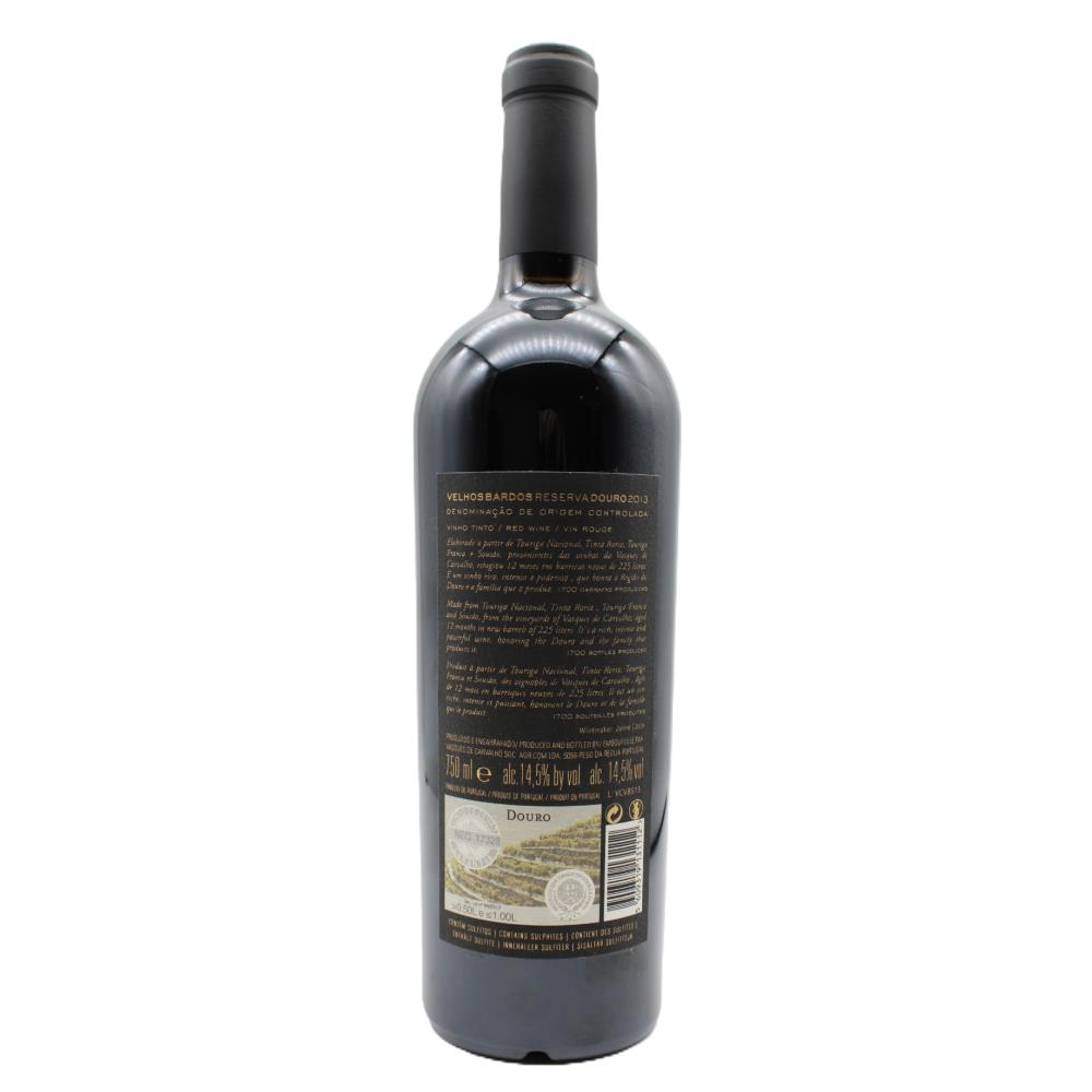 Velhos Bardos Reserva Tinto - Image 2