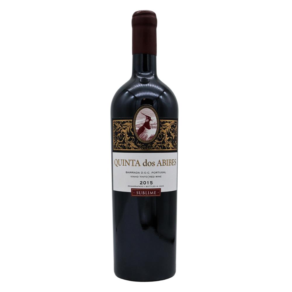 Quinta dos Abibes Sublime Tinto