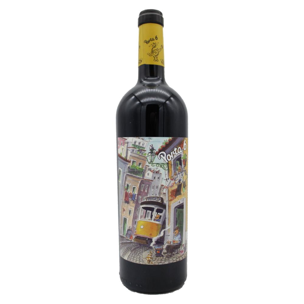 Porta 6 Tinto