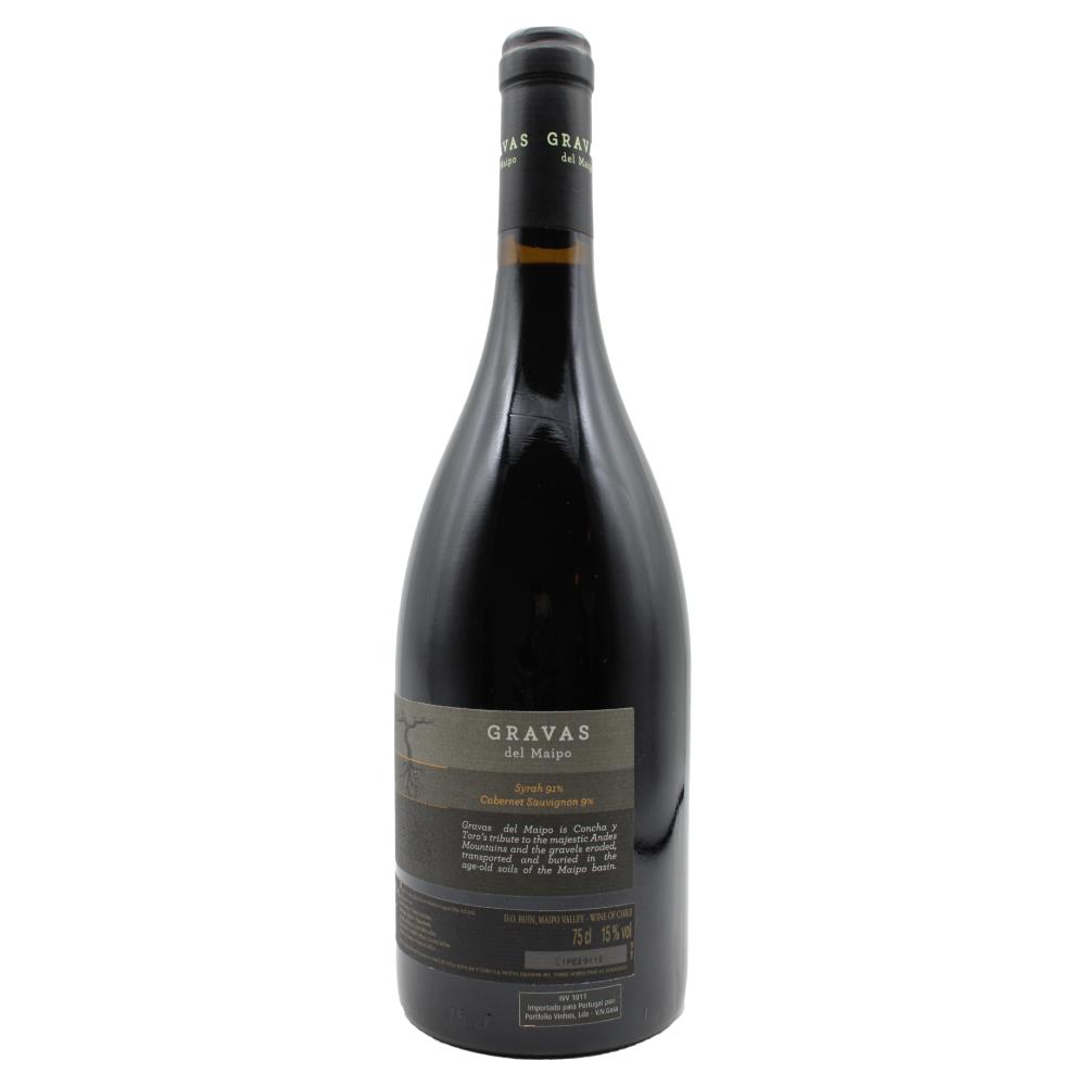 Gravas Del Maipo Syrah Tinto - Image 2